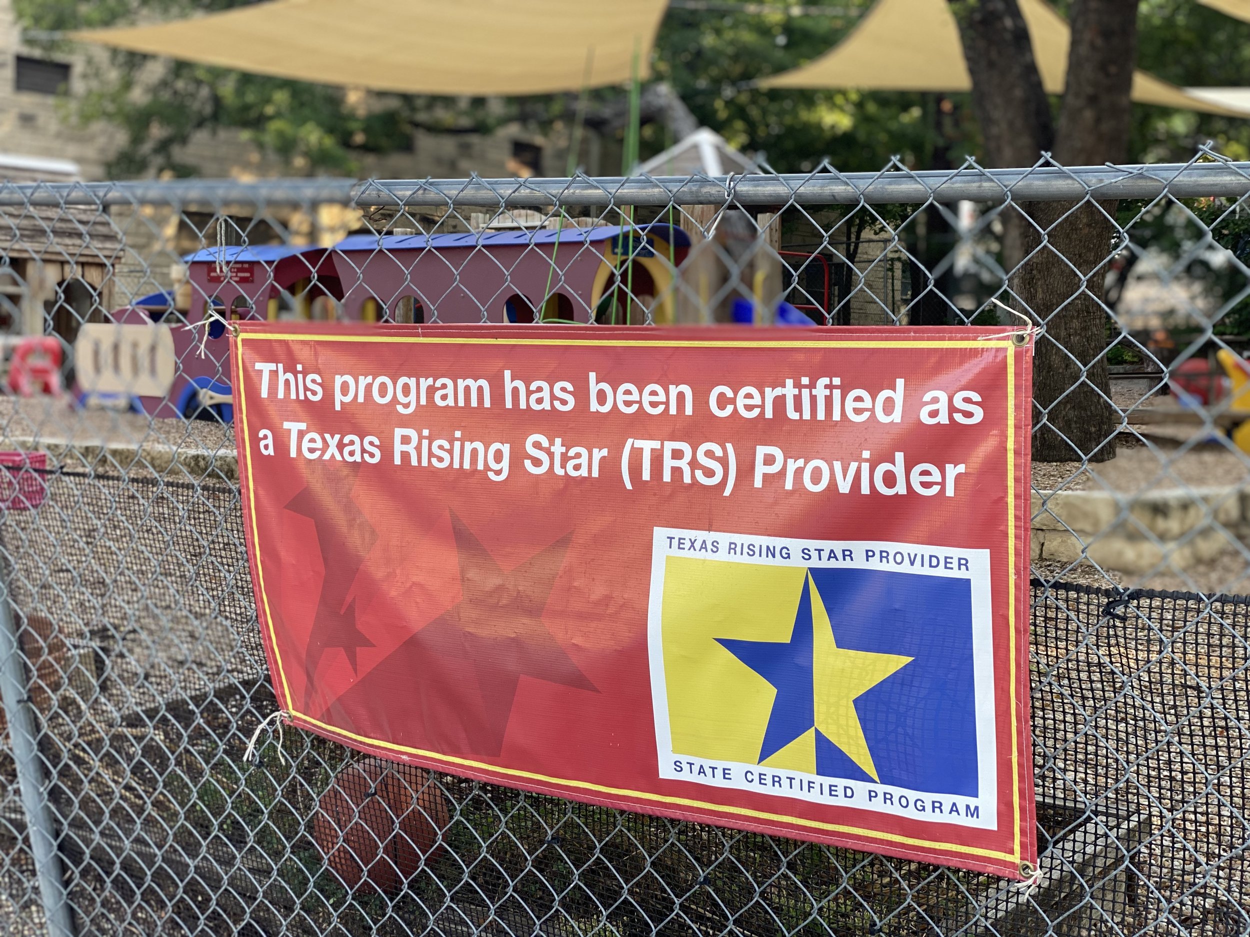 Texas Rising Star certified - Licensed daycare in Austin, TX