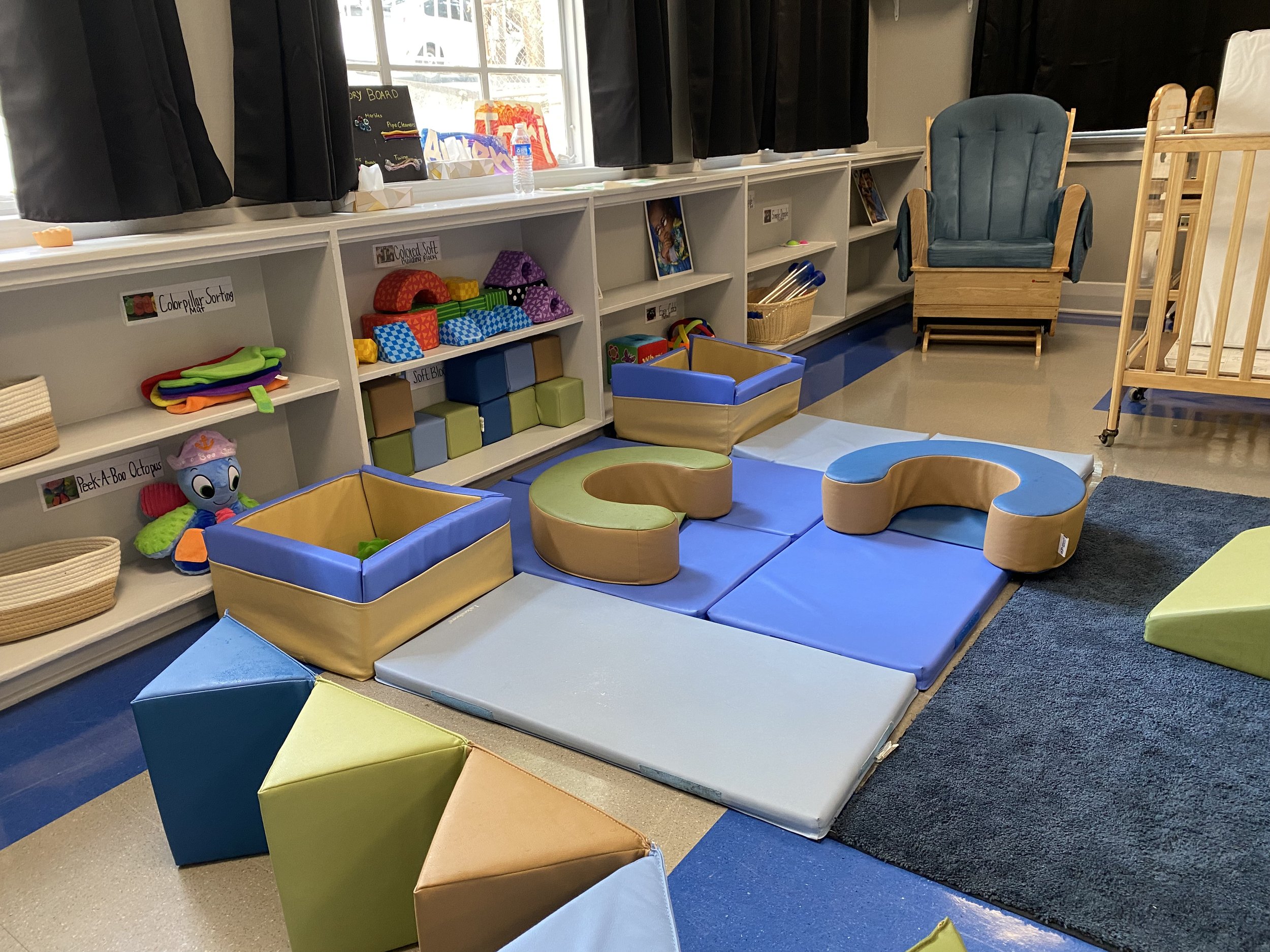 Infant Daycare Austin, TX - First English Lutheran Child Development Center Austin Daycare