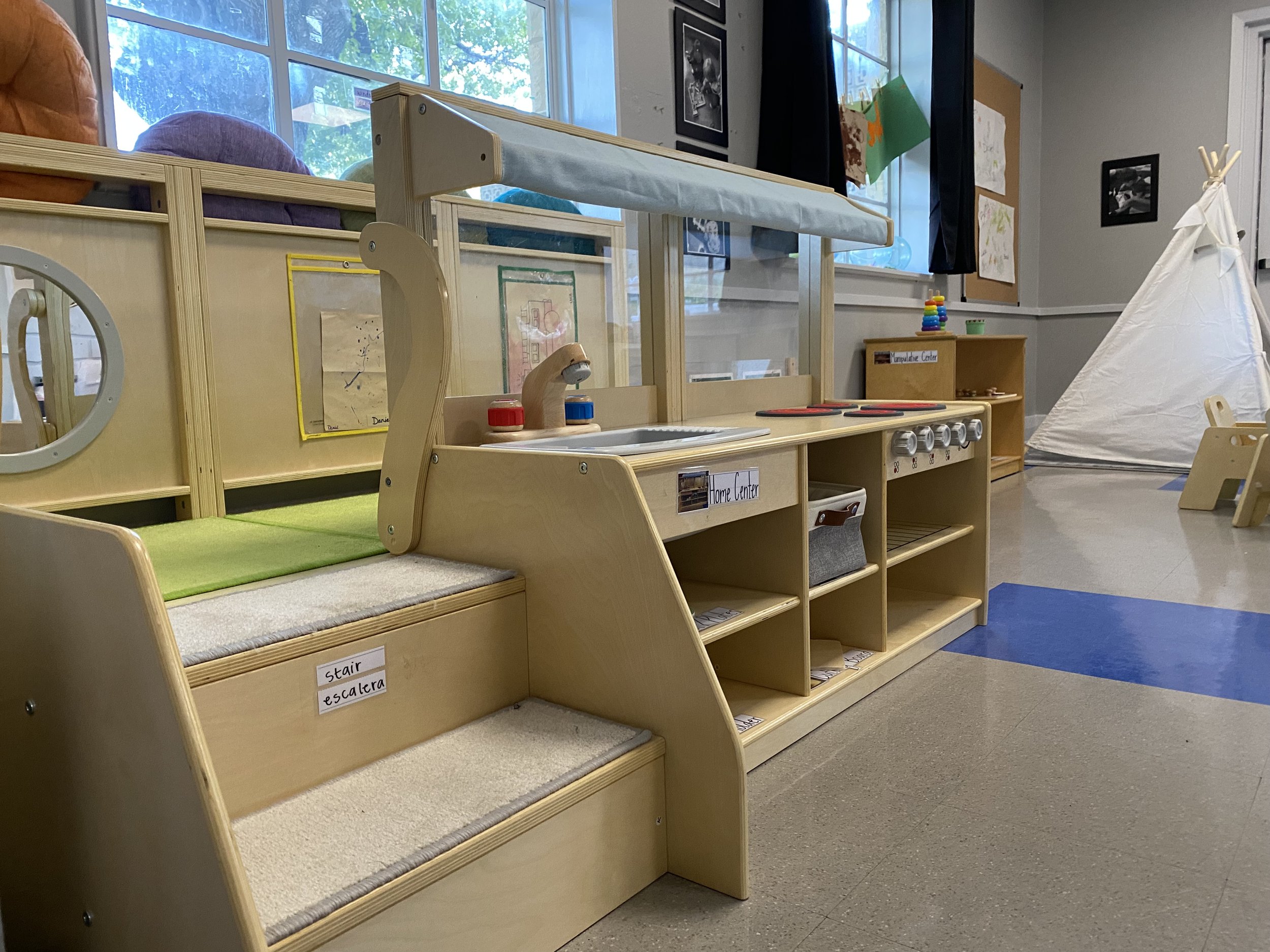 Toddler daycare Austin, TX - First English Lutheran Child Development Center Austin Daycare